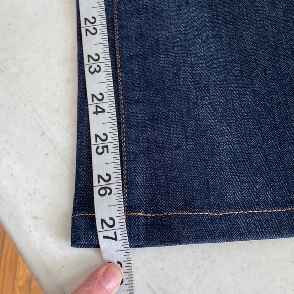 Dolce & Gabbana Women's Dark Blue Denim Jeans - Picture 8 of 9